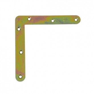 ESCUADRA MODELO 2 60X60MM BICROMATADO 7348