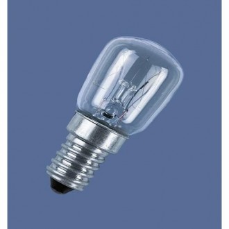 LAMPARA PEBETERO FRIGO 230 V. 25 W. E14