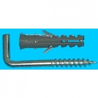 TACO 5 NYLON+ALCAYATA 17X50 ZN. BLISTER