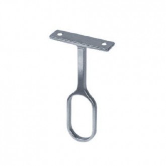 SOPORTE CENTRAL NIQUEL BRILLO CT42