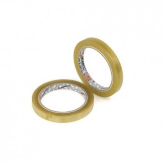 PRECINTO POLIPROPILENO TRANS. 12 MM. X 60 M. 403