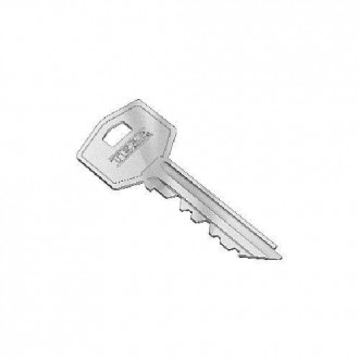 LLAVE HIERRO LLAV/E3/HH DCHA. TESA