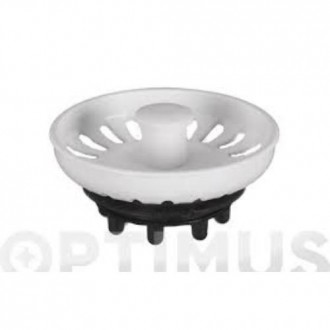 TAPON FREGADERO TIPO TEKA 81 X 31 INOX