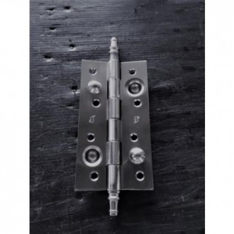 BISAGRA SEGURIDAD 150X80 NIQUEL MATE 905NM