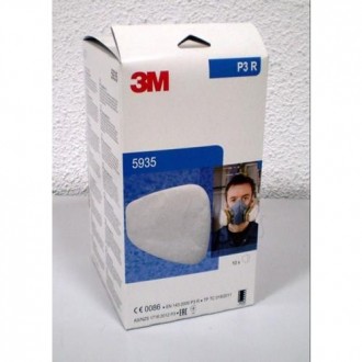 PACK 2 RECAMBIOS FILTRO PARTICULAS PARA A2P3R 5935