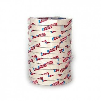 ROLLO TESAFILM 66X12 CIERRA BOLSAS BLANCO