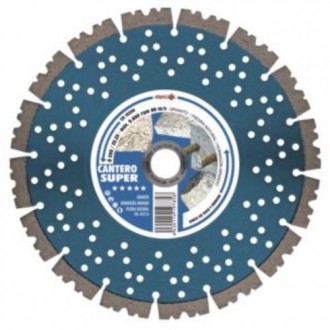 DISCO PIEDRA CANTERO SUPER 230 WCS