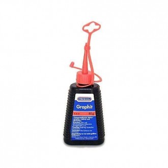 BOTELLA 50 GR. GRAFITO 10589