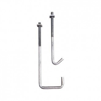GANCHO VARILLA GALVANIZADO 6/METRICA-7 170X44X20