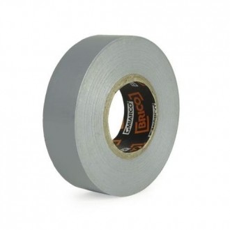 CINTA AISLANTE RANGER 19X20 GRIS