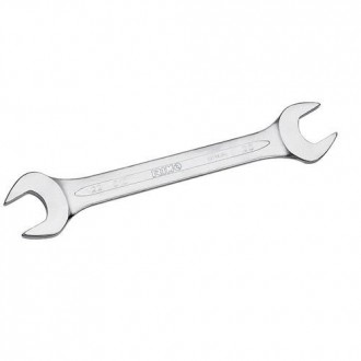 LLAVE FIJA CROMADO MATE 20 -22 MM