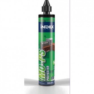 CARTUCHO RESINA SIN ESTIRENO 300 ML. MO-PS