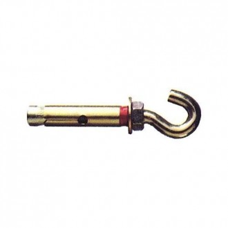 ANCLAJE CH GANCHO 8X60 10 ACHG10C