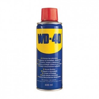 LUBRICANTE MULTIUSO 400 ML. WD-40