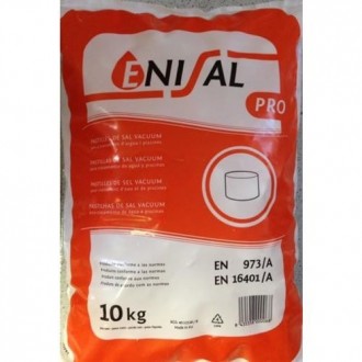 SAL PASTILLAS ENISAL (SACO-10 KG.)