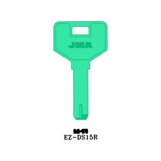 LLAVIN LATON SEGURIDAD COINFER EZ-DS15R