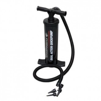 INFLADOR MANUAL DOBLE ACCION CAMPINGAZ 204473