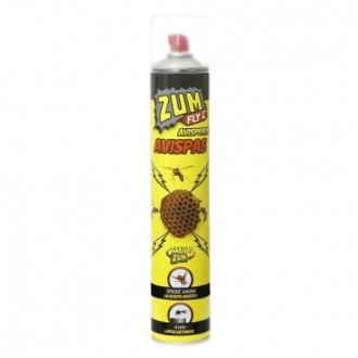 INSECTICIDA AEROSOL PARA AVISPAS 1000 CC.