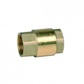 VALVULA RETENCION LATON HH 3/4' PN 25/12 312105
