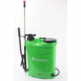 PULVERIZADOR BAT. 16L - 2 EN 1 - SAURIUM