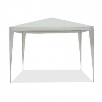 CARPA DESMONTABLE 3X3 BLANCA-CIES