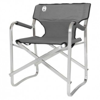 SILLA PLEGABLE COLEMAN DECK CHAIR VERDE