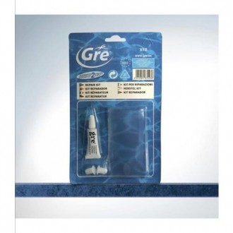 KIT REPARADOR PVC             V12