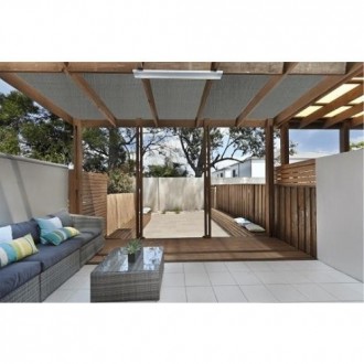 MALLA OCULTACION SOMBRA PREMIUM ANTRACITA 3X3M