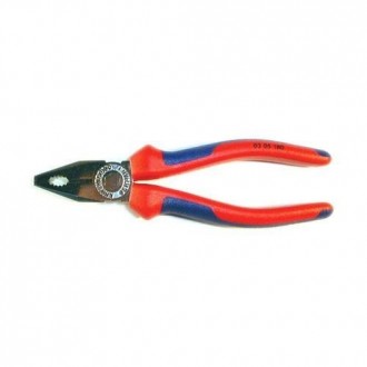 ALICATE UNIVERSAL KNIPEX 0305-180
