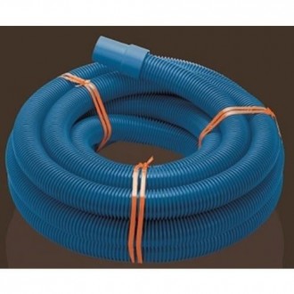 MANGUERA AUTOFLOTANTE FERPOOL Ø 38 R/15M AZUL-CLAR