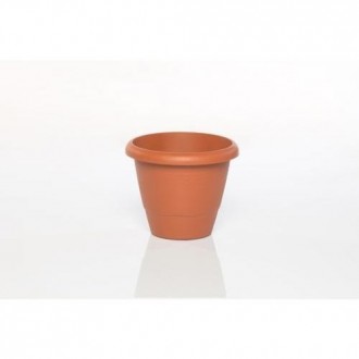 MACETA GARDENIA 18X15 CENTIMETROS
