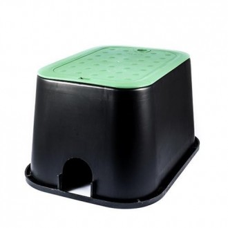 ARQUETA RECTANGULAR P2 VALVULA 34X24 H19