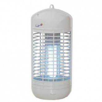 MATAINSECTOS FAROL 15 W. CFL MAT18P