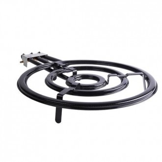 PAELLERO A GAS PLANO 640MM 7160