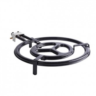 PAELLERO GAS PLANO 530MM 2 AROS 7150
