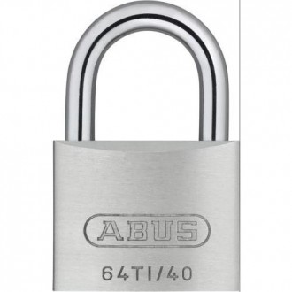 CANDADO TITALIUM 40 LARGO 64TI/40HB40