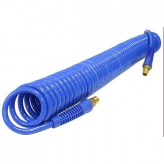 MANGUERA ESPIRAL PU 8X12MM  9 M LAR-E230