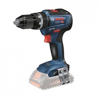 TALADRO PER. S/BAT. GSB 18V-55 PROF