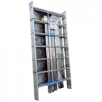MODULO INTERMEDIO + PLATAF. PACK RAPIDO PACK-180-3