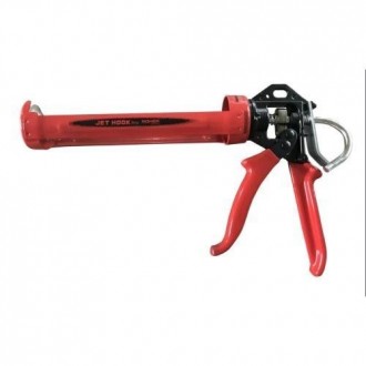 PISTOLA SILICONA REFORZADA JET HOOK PRO  EO-030115