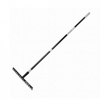 RASTRILLO DOMESTICO MANGO FIBRA VIDRIO LARGO