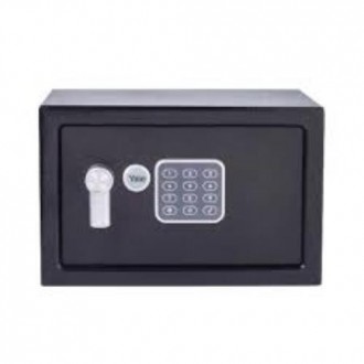 CAJA FUERTE ALARMA PEQUEÑA 200X310X200