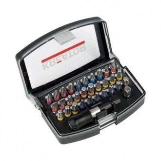 32 PIEZAS PUNTAS DE DESTORN KRT064601