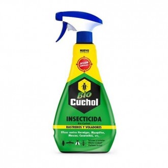INSECTICIDA BIO CUCHOL 650ML 35332