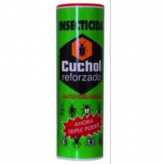 INSECTICIDA POLVO BOTE 250 GR. 37520