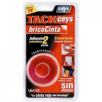 TACKCEYS BRICOCINTA 1,50 X 19 MM. 507519