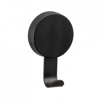 SET DE DOS COLGADORES STATIC-LOC® PLUS PAVIA NEGRO