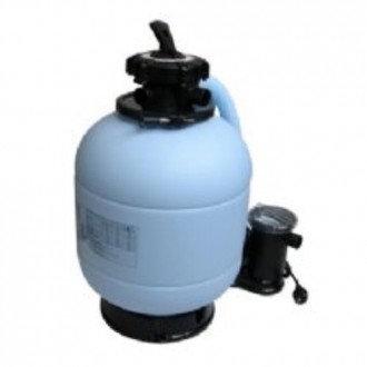 FILTRO ARENA 230W. 6000L/H                   FS400