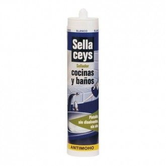 CEYS TRIPROTECT COCINA BAÑO 280ML  BLANCO 505530