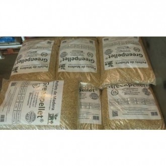 SACO DE PELLETS ENPLUS-A1 (15 KG.)